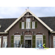 2005 -12-09 aanzicht oude douanekantoor Tolkamer Coll. HKR (45)